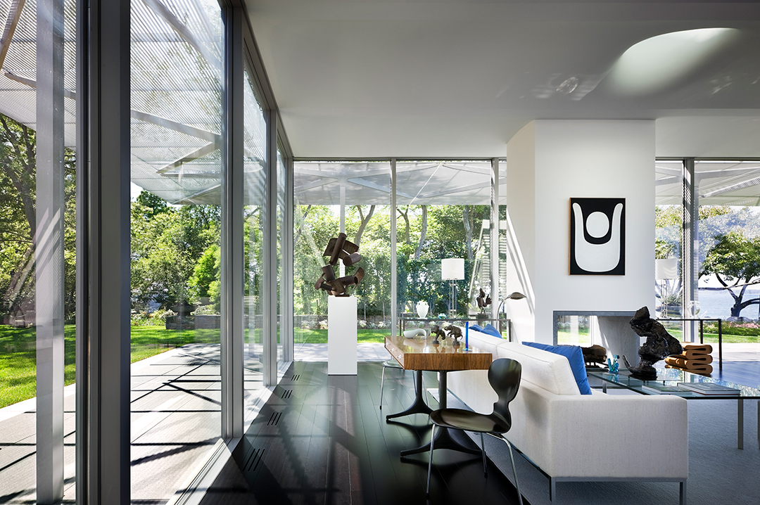 Late Art Expert Thomas Armstrongs Fishers Island Masterpiece Has Hit The Market I