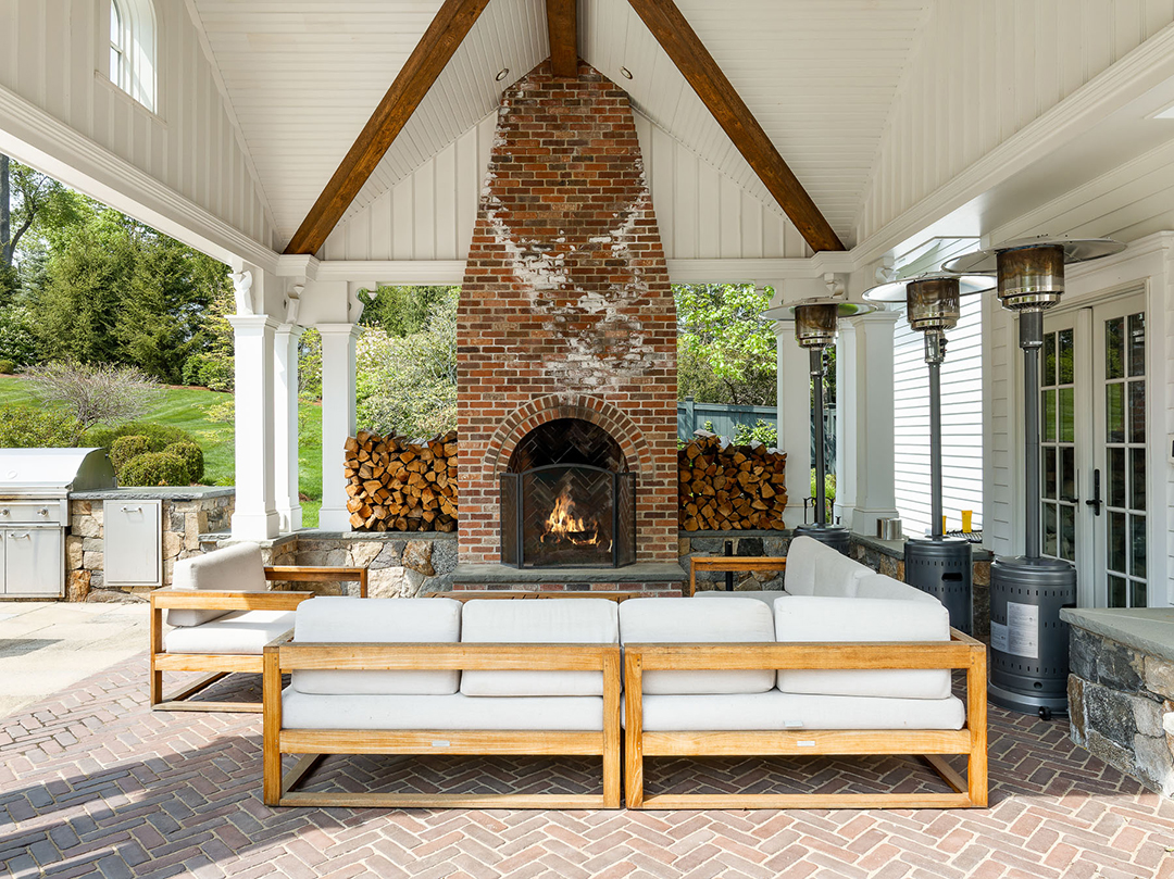 Redesigned Circa 1886 Ridgefield Home Rich In Town History Looks For 4 5m H