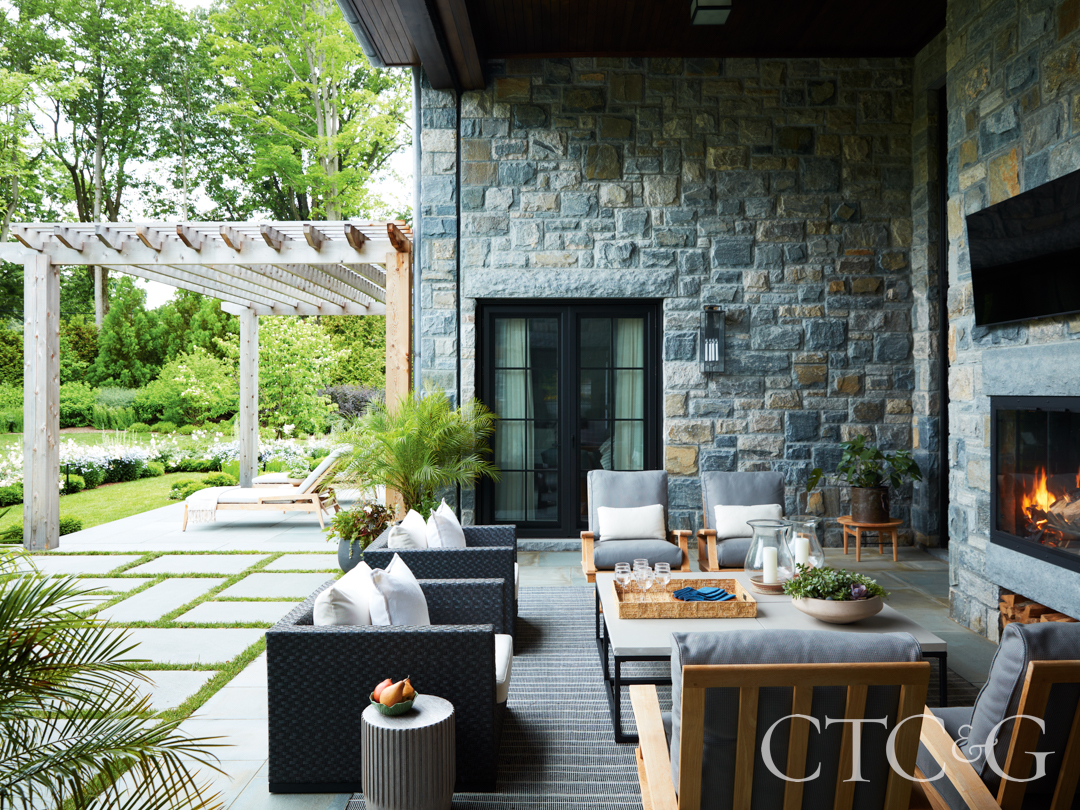 Foley Cox Covered Patio