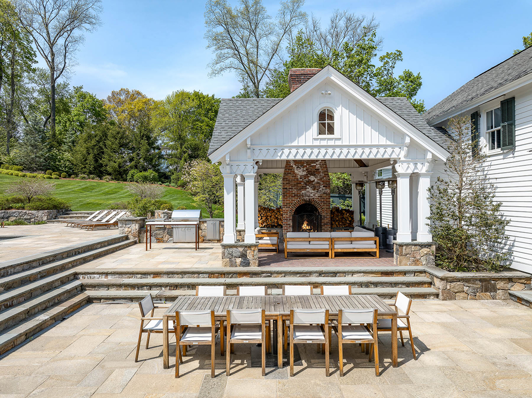 Redesigned Circa 1886 Ridgefield Home Rich In Town History Looks For 4 5m G