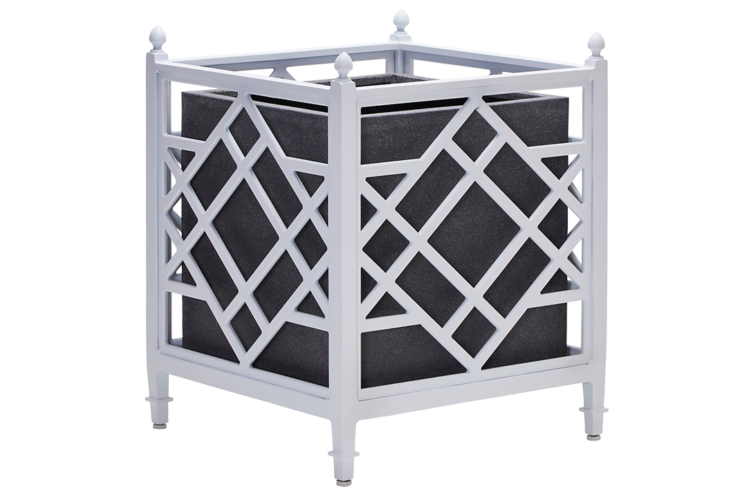 Tuoro Planter Silo