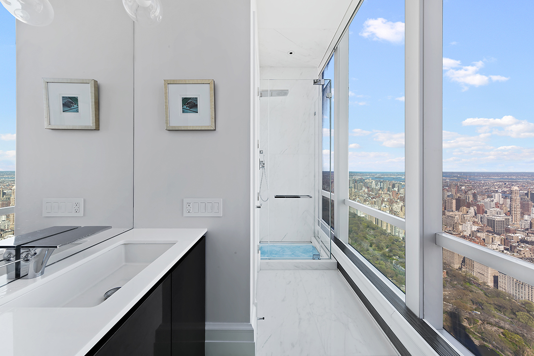 Try Before You Buy An Ultra Pricey Penthouse On Billionaires Row Is Up For Sale And For Rent C