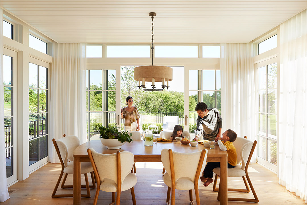 Step Inside A Familys New Swedish Inspired Dream Home In Minnesota I