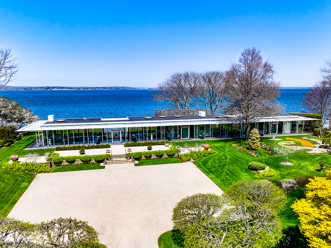 Late Art Expert Thomas Armstrongs Fishers Island Masterpiece Has Hit The Market Zzz
