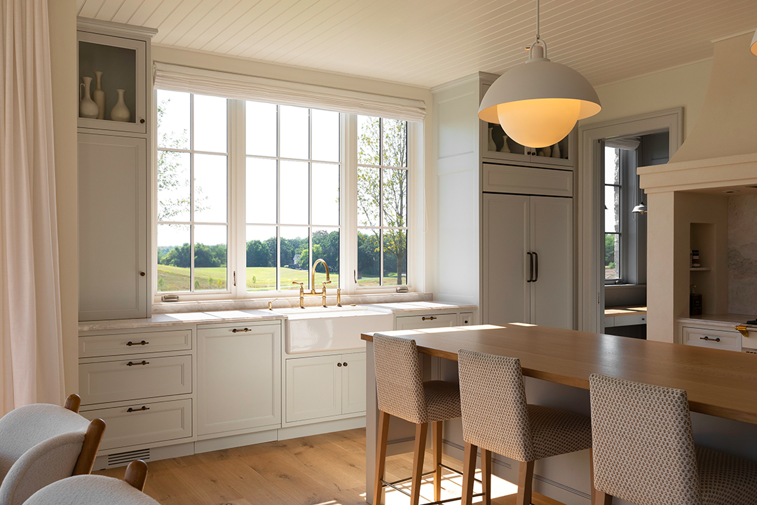 Step Inside A Familys New Swedish Inspired Dream Home In Minnesota L