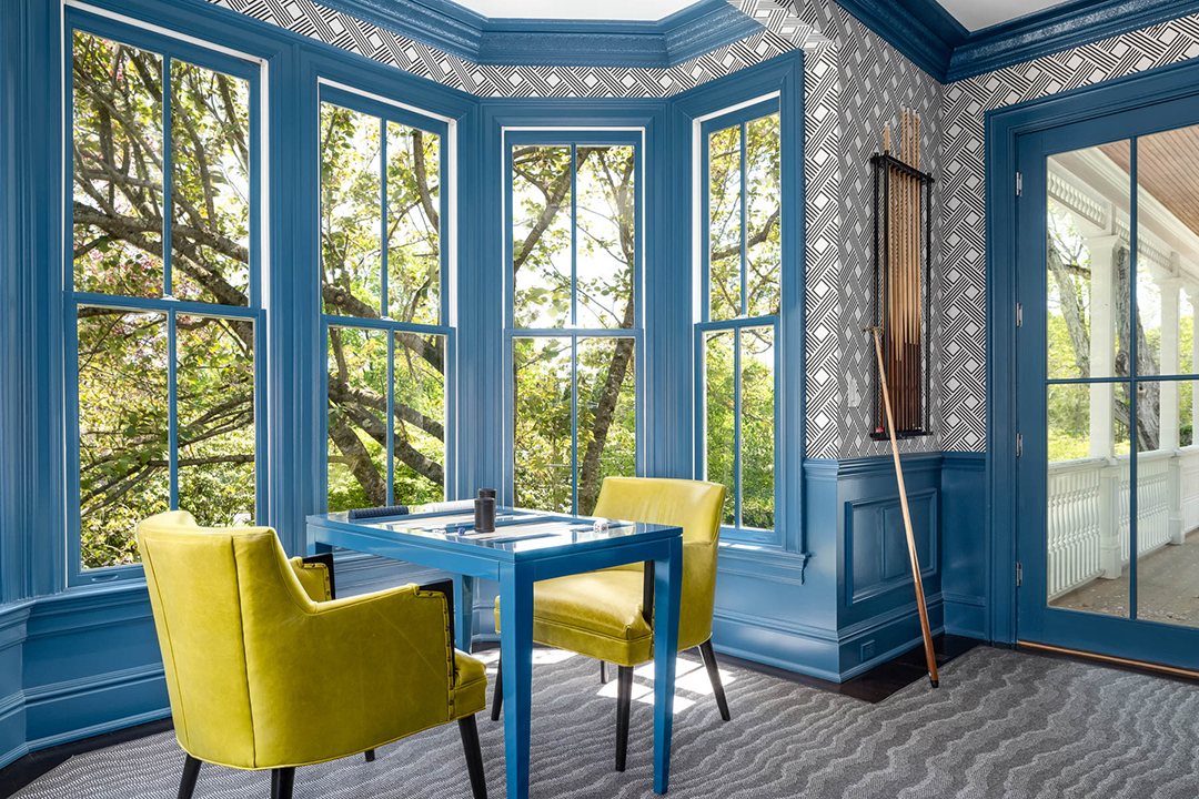 Redesigned Circa 1886 Ridgefield Home Rich In Town History Looks For 4 5m N