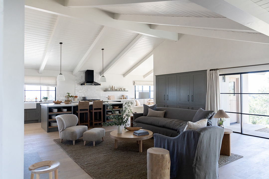 Designer Jenni Kayne Sells A Completely Reimagined Santa Ynez Stunner For Full Ask E