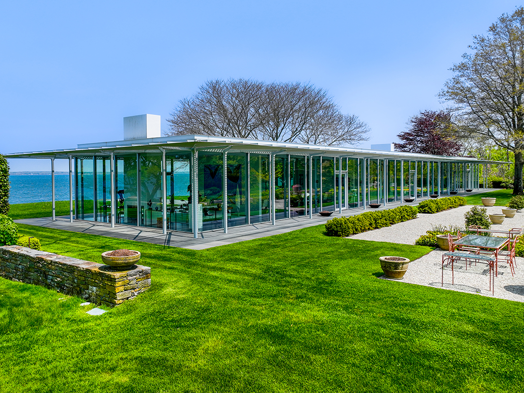 Late Art Expert Thomas Armstrongs Fishers Island Masterpiece Has Hit The Market D