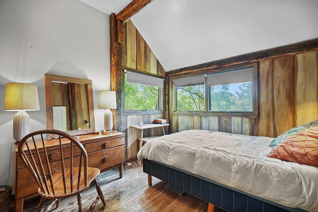 The Longtime Retreat Of Great American Artist Jasper Johns Asks 600000 In Stony Point Tt