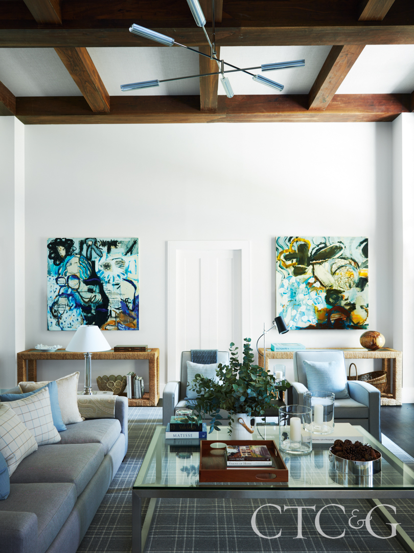 Foley Cox Living Room