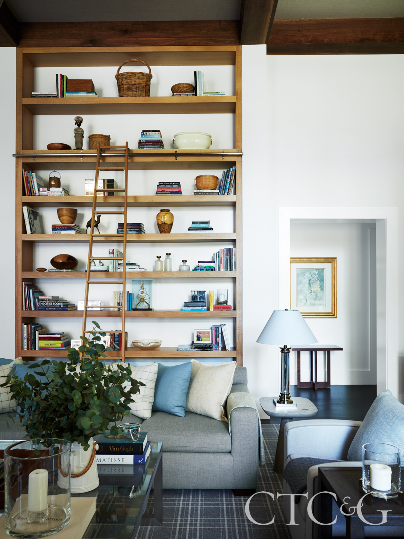 Foley Cox Book Shelf