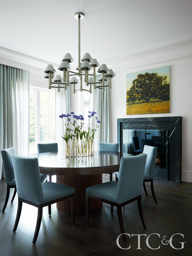 Foley Cox Dining Room