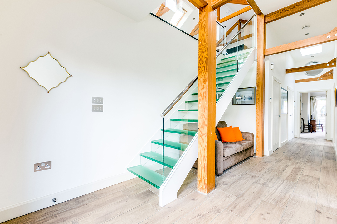 Inside A Wood Clad Eco Friendly Beauty Along Englands Majestic Coast Asking 1 5m P
