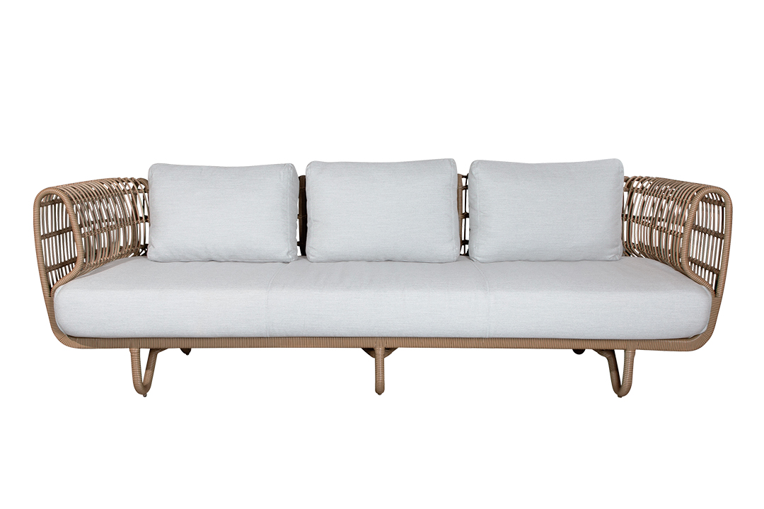 Nest Seat Sofa 57523usl 2 Rough Silo