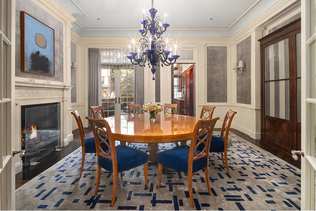 The Devil Wears Prada And Gossip Girl Both Filmed At This Stunning Ues Townhouse Asking 27 5m L