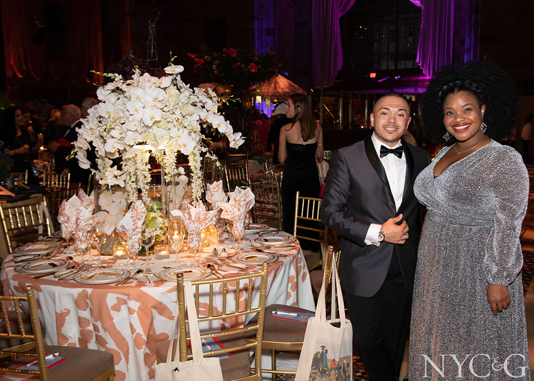 Jil 6884 Antonio Deloatch Charly Kay Photo By Annie Watt Agency