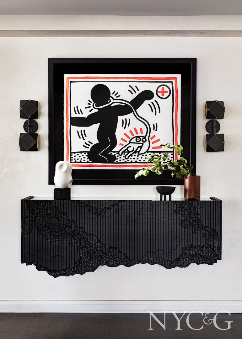 Tara Kantor Nyc Entry Keith Haring