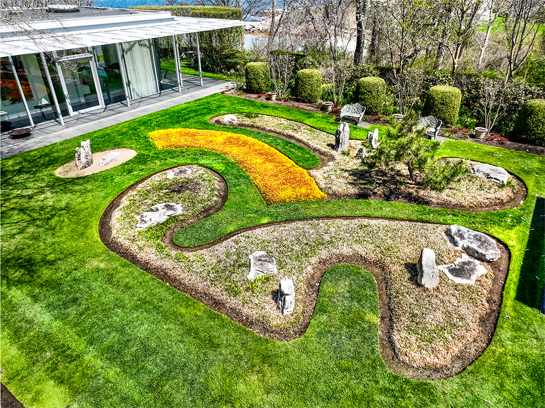Late Art Expert Thomas Armstrongs Fishers Island Masterpiece Has Hit The Market W