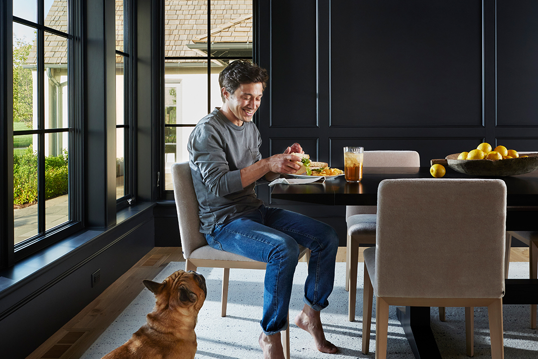 Step Inside A Familys New Swedish Inspired Dream Home In Minnesota J