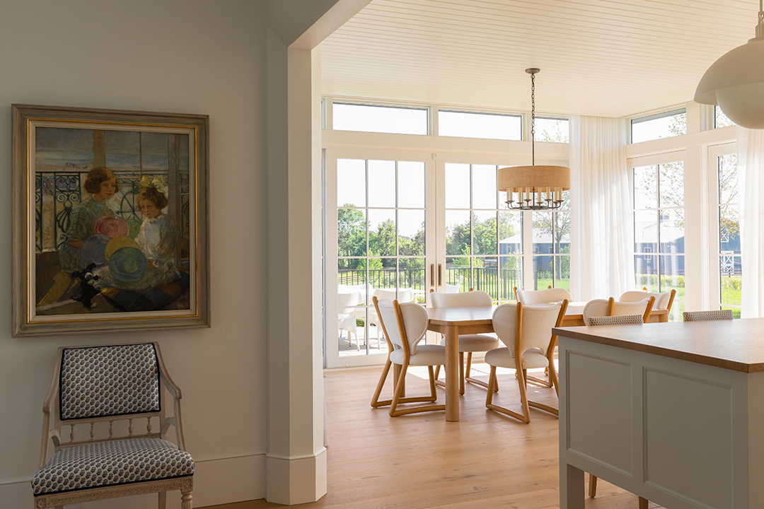 Step Inside a Family’s New Swedish-Inspired Dream Home in Minnesota