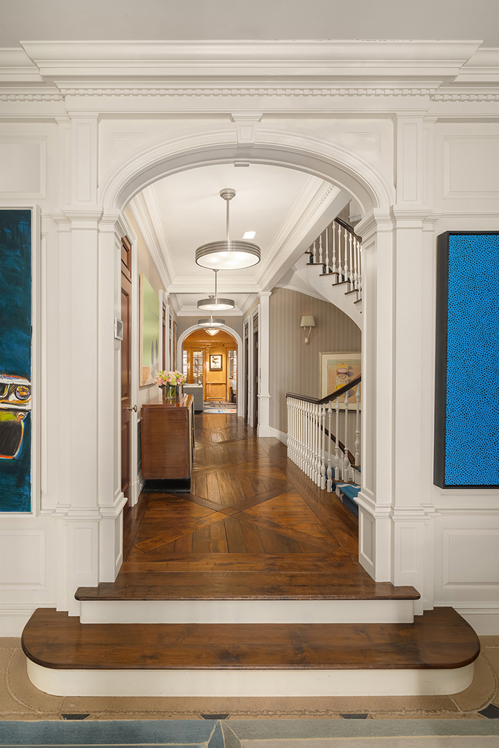 The Devil Wears Prada And Gossip Girl Both Filmed At This Stunning Ues Townhouse Asking 27 5m D