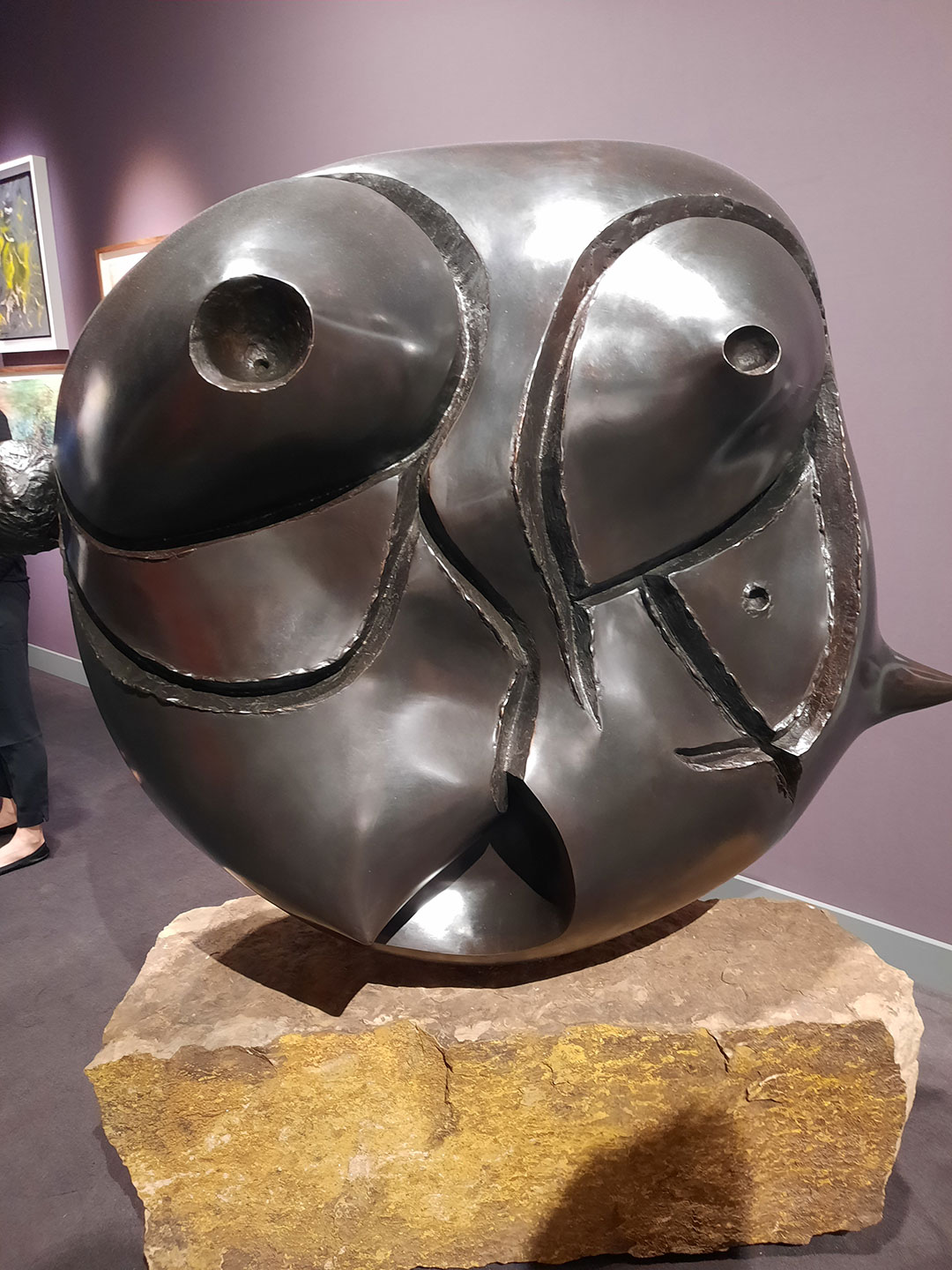 Miro Tete Showing At Eykyn Maclean