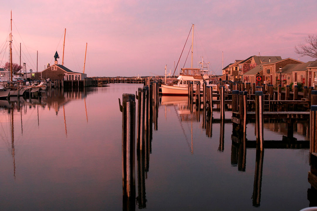Nantucket Boat Basin
