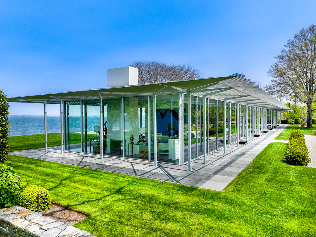 Late Art Expert Thomas Armstrongs Fishers Island Masterpiece Has Hit The Market E