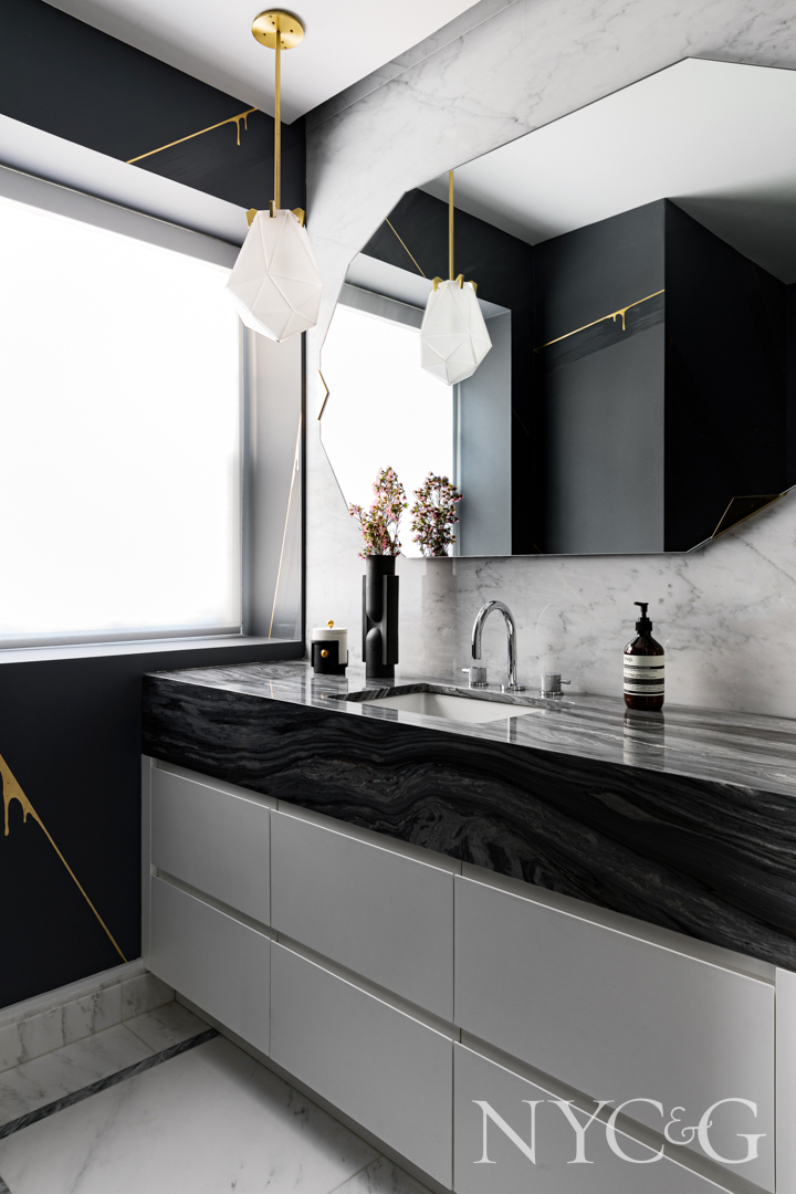 Tara Kantor Nyc Bathroom