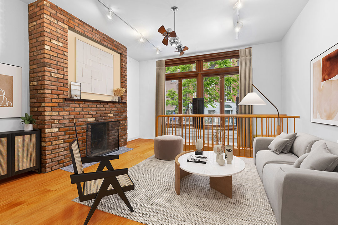 112 Waverly Place Den 2