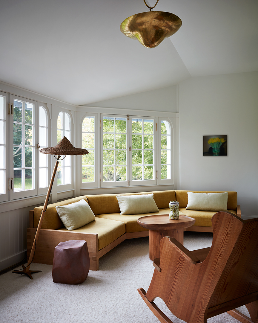 Jackie Kennedys Childhood Summer Home Lasata Looks For 55m In East Hampton M Stephen Kent Johnsonotto