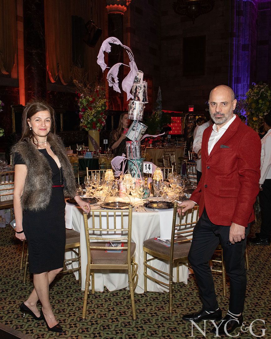 Jil 6852 Tina Psonis Paris Kostopoulos Photo By Annie Watt Agency