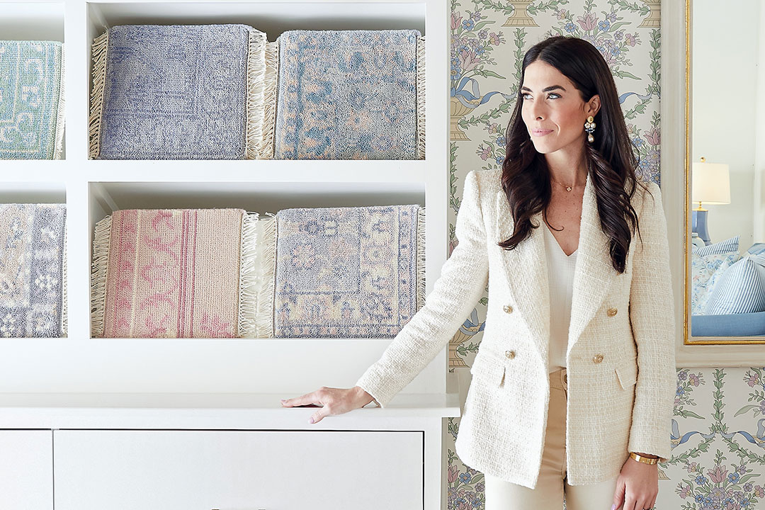 Become a Pattern Pro With Tips from Designer Caitlin Wilson