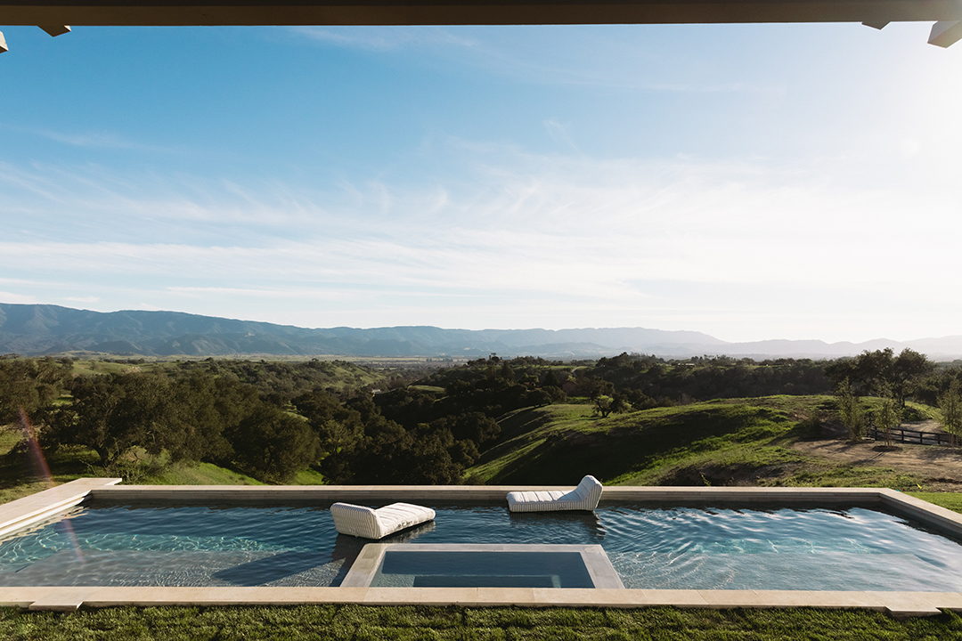 Designer Jenni Kayne Sells A Completely Reimagined Santa Ynez Stunner For Full Ask V