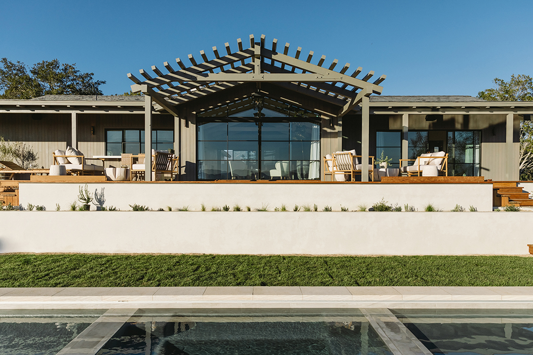 Designer Jenni Kayne Sells A Completely Reimagined Santa Ynez Stunner For Full Ask Z