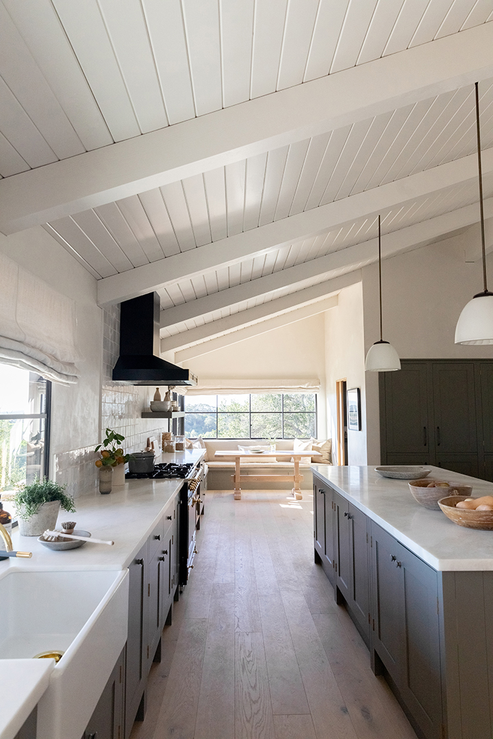 Designer Jenni Kayne Sells A Completely Reimagined Santa Ynez Stunner For Full Ask H