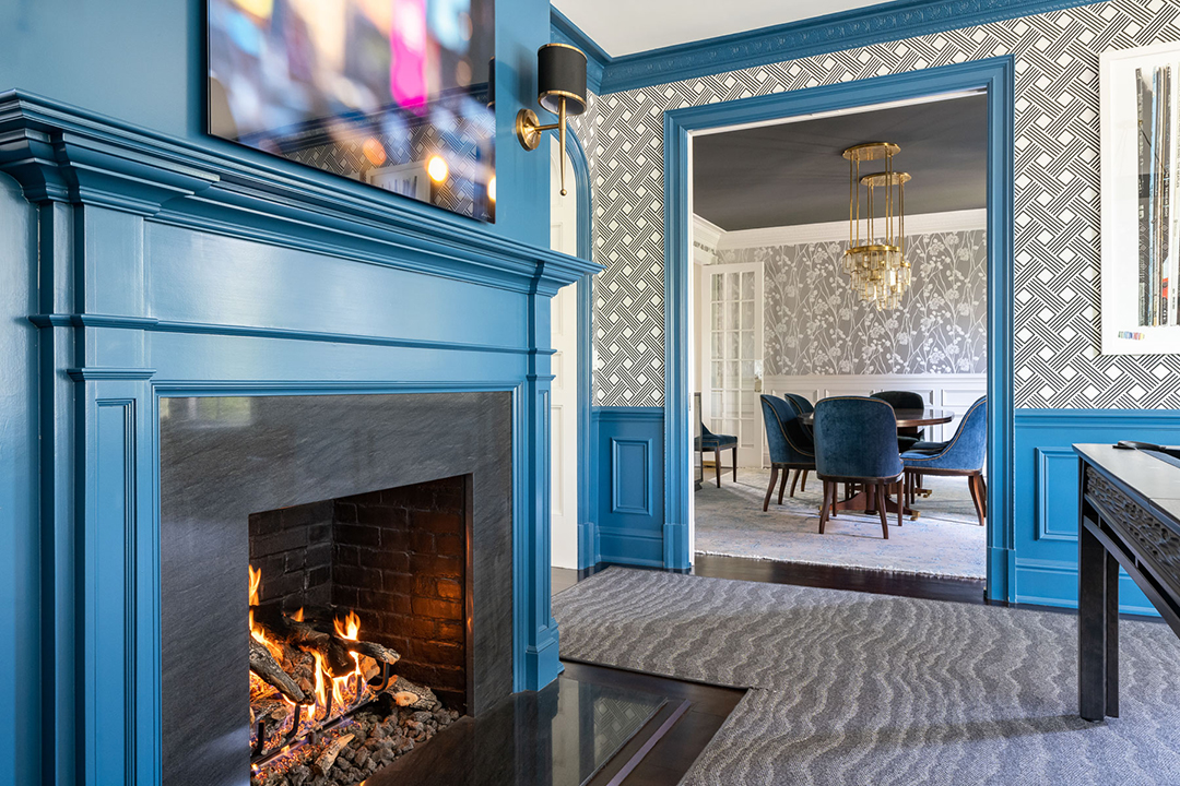 Redesigned Circa 1886 Ridgefield Home Rich In Town History Looks For 4 5m O