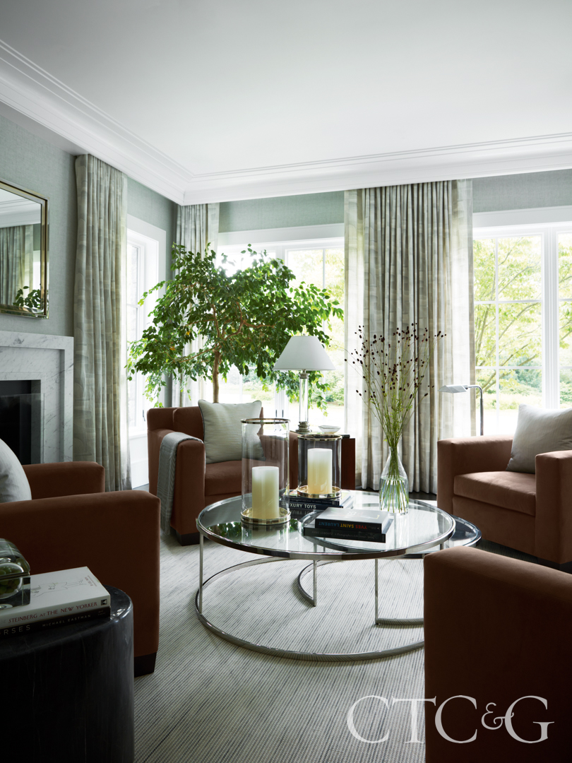 Foley Cox Living Room Chairs