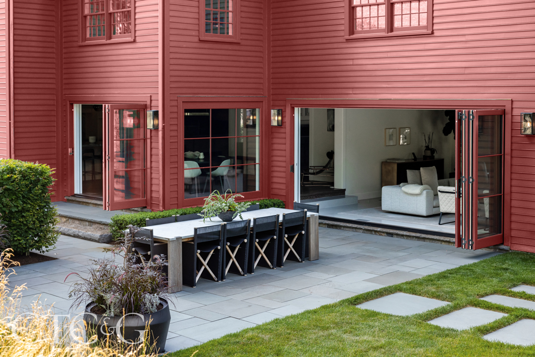 Jdda Darien Outdoor Dining