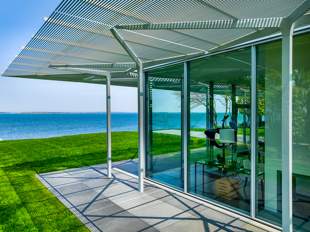 Late Art Expert Thomas Armstrongs Fishers Island Masterpiece Has Hit The Market F