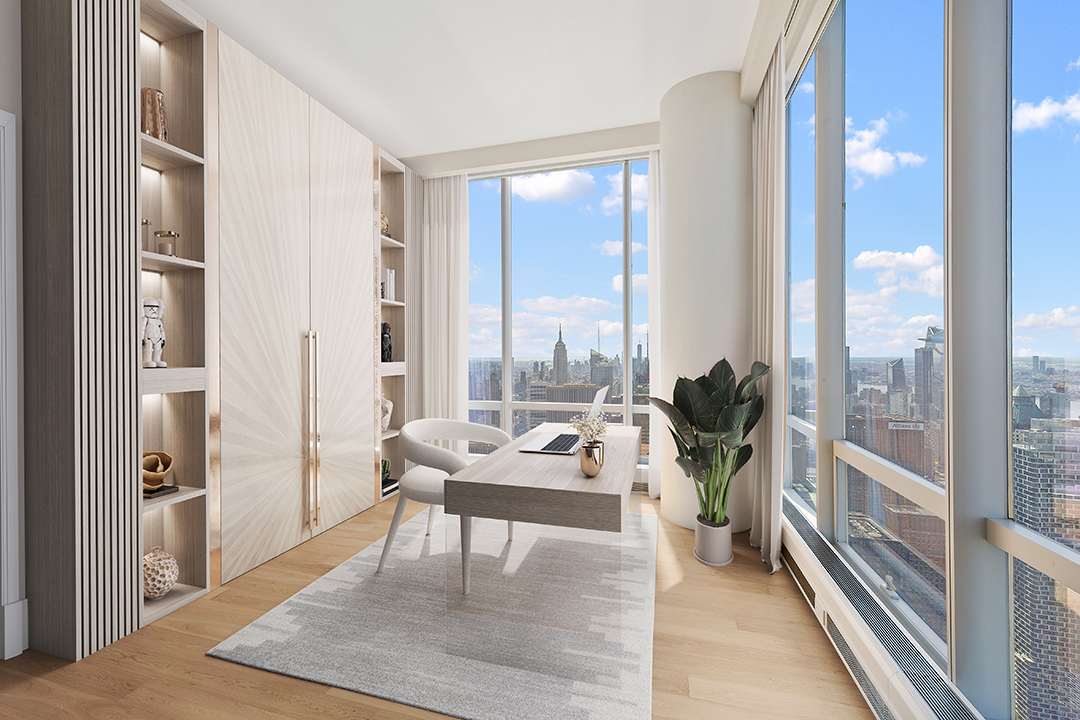 Try Before You Buy An Ultra Pricey Penthouse On Billionaires Row Is Up For Sale And For Rent F