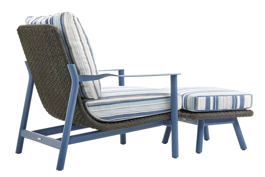 Brownjordan Oliver Loungecmyk Rough Silo