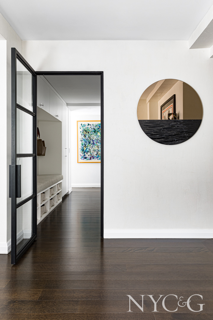Tara Kantor Nyc Hallway