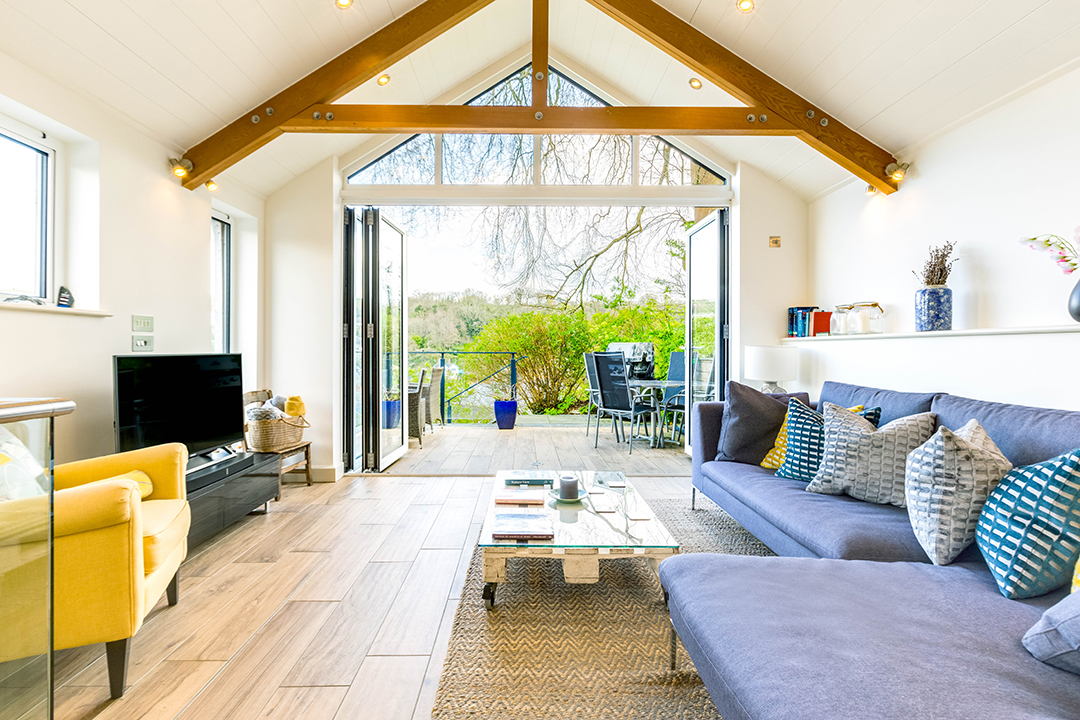 Inside A Wood Clad Eco Friendly Beauty Along Englands Majestic Coast Asking 1 5m R