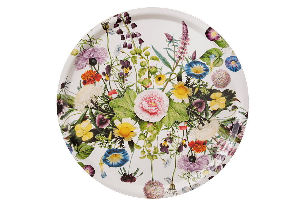 Bakke O38 Cm Flower Garden Rough Silo