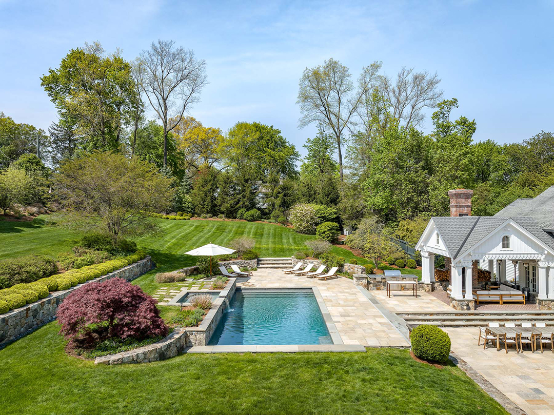 Redesigned Circa 1886 Ridgefield Home Rich In Town History Looks For 4 5m B