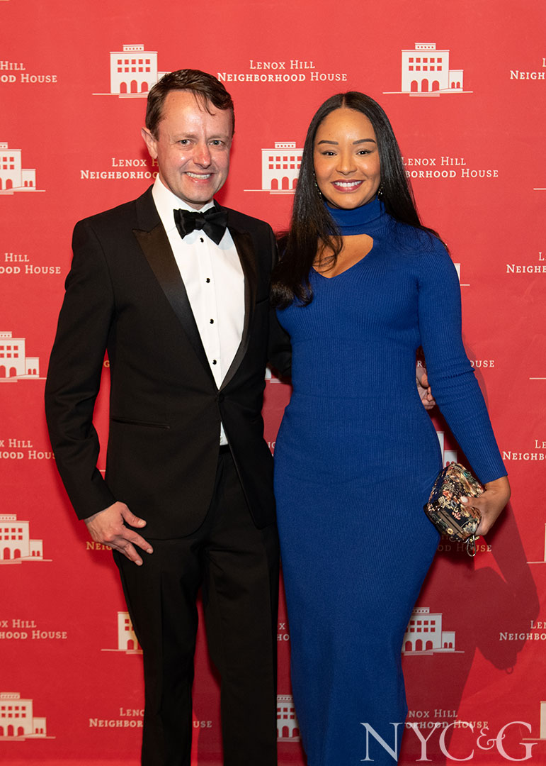 Jil 22 Roric Tobin Ingrid Garbar Photo By Annie Watt Agency