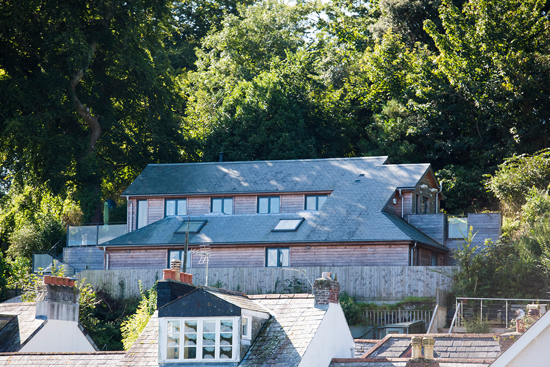 Inside A Wood Clad Eco Friendly Beauty Along Englands Majestic Coast Asking 1 5m F