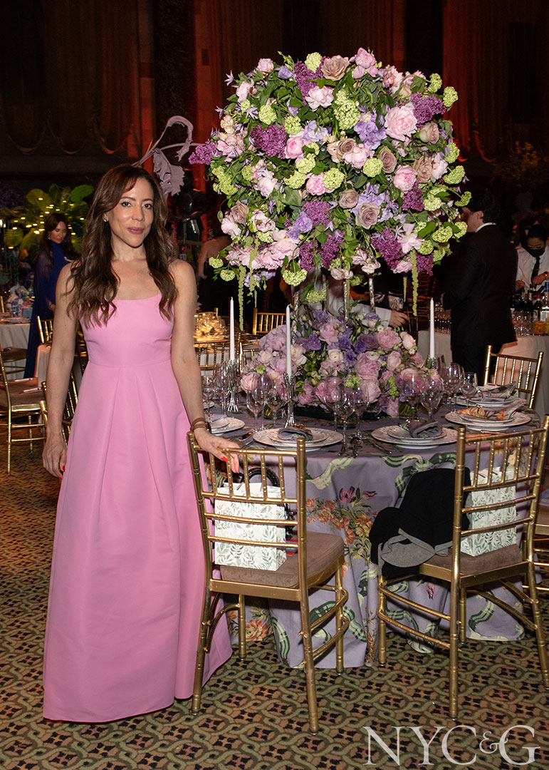 Jil 6846 Julie Paulino Photo By Annie Watt Agency