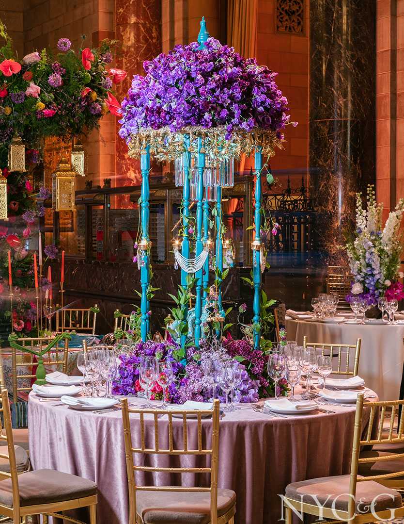 Sarah Khan Event Styling A Scene From Pakistan Photo By Christopher Delaney 1